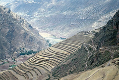Terrasses agricoles de Pisac, Pérou