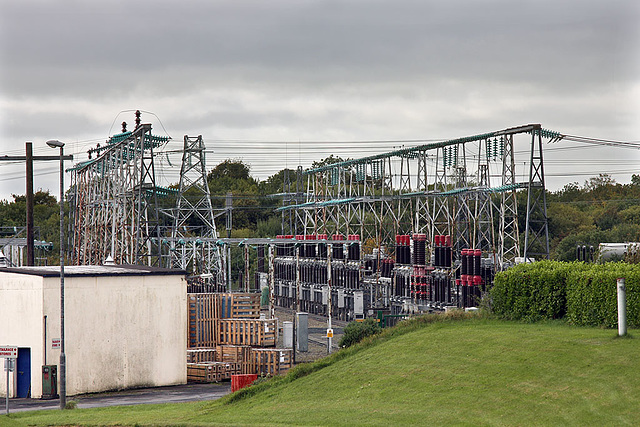 Electricity distribution