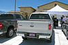 DHS Operation Falling Sun 2 - Press Conference - Seized Vehicles (0437)