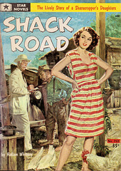 Hallam Whitney - Shack Road