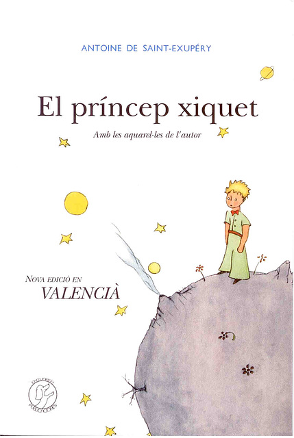 La Eta Princo. Valencia