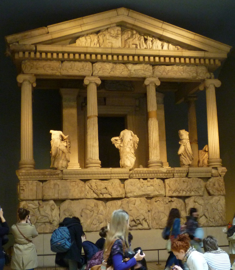 Nereid Monument