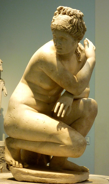 Sculpture of Venus