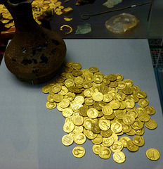 Roman Gold Coins