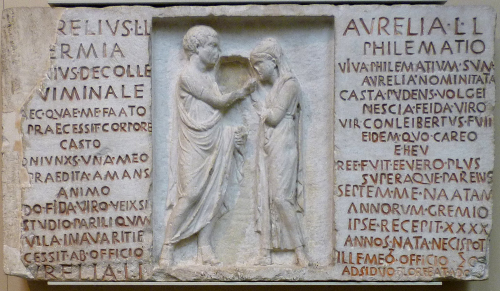 Funerary Relief