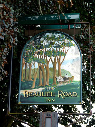 'The Beaulieu Road Inn'