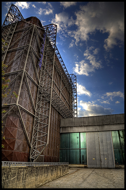 Nikola Tesla Lab