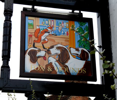 'Fox and Hounds'