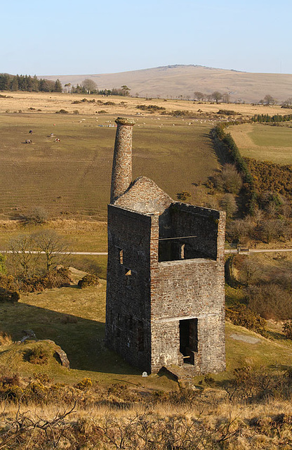 Wheal Betsy