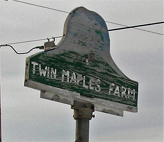 Twin maples farm
