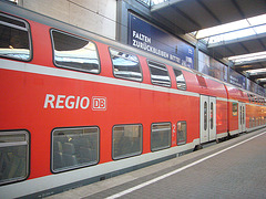 Regio-Doppeldecker