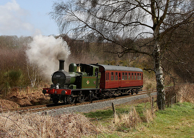 Severn Valley autotrailer