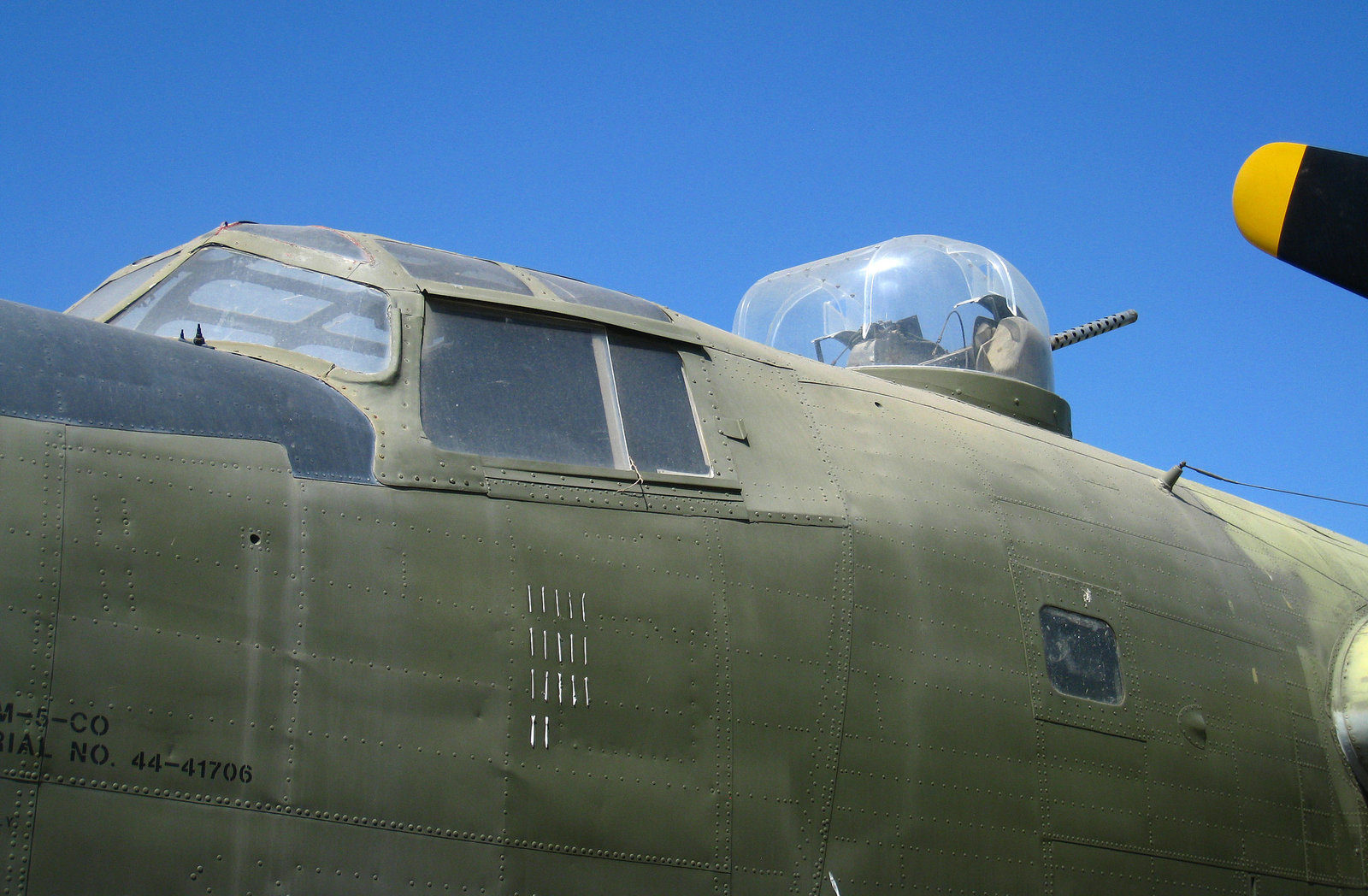 Consolidated B-24M Liberator (2952)