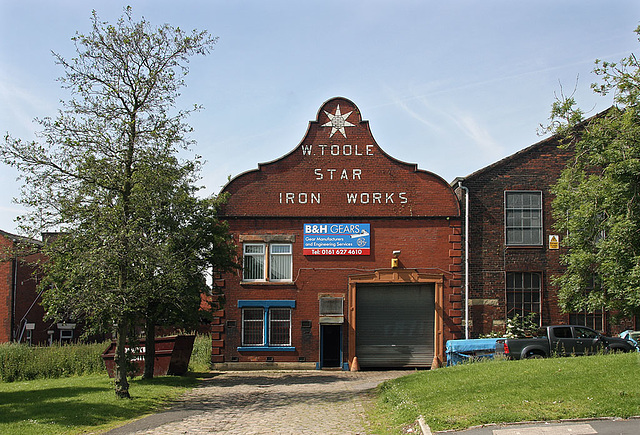 Star Iron Works