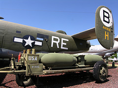 Consolidated B-24M Liberator (8337)