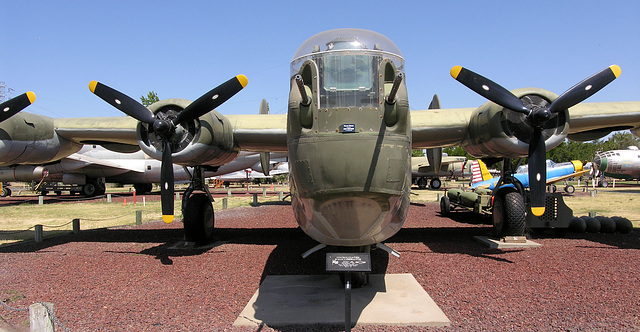 Consolidated B-24M Liberator (8338)