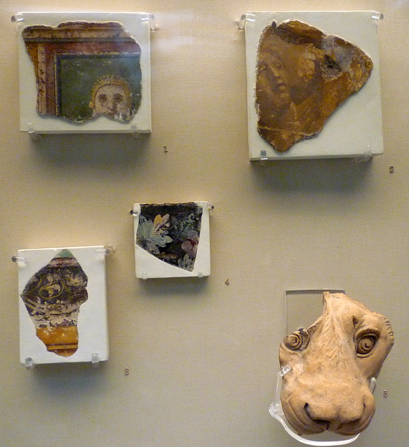 Antiquities from Lanuvium