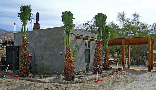 Cabot's Restroom (2705)