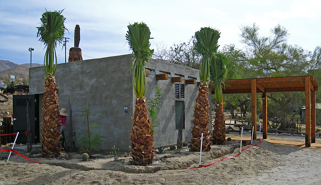 Cabot's Restroom (2705)