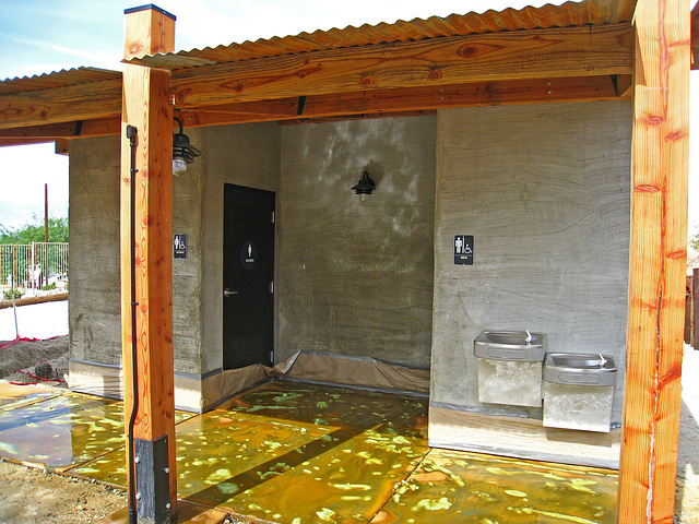 Cabot's Restroom (2707)