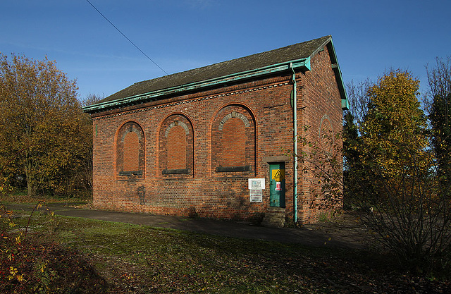 Car House Colliery, Rotherham