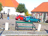 Le Banc /  The bench .  Båstad / Suède - sweden.  Octobre 2008