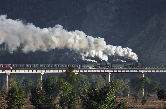 Biligou viaduct