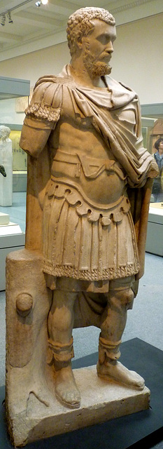 Marble Statue of Septimius Severus