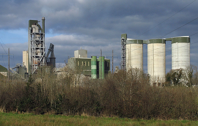 Quinn Cement, Ballyconnell