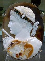 Cameo of Augustus