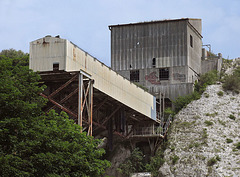 Quarry dereliction