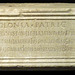 Statue Base Inscription (Roman)