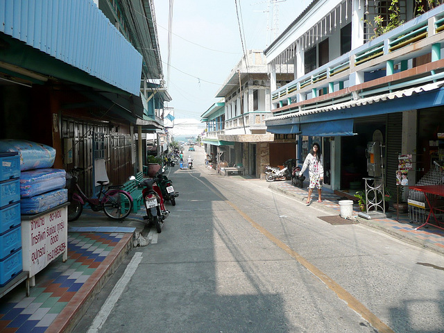 Street scene