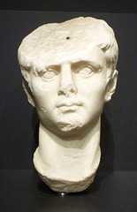 Portrait of Augustus (?)