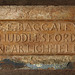 C E Baggaley, Huddlesford near Lichfield