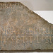 Funerary Inscription (Roman)