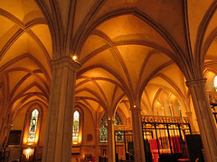 southwark cathedral, london