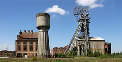 Zolder colliery