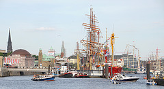 Hamburger Hafengeburtstag 2009