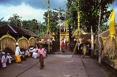 A Balinese event