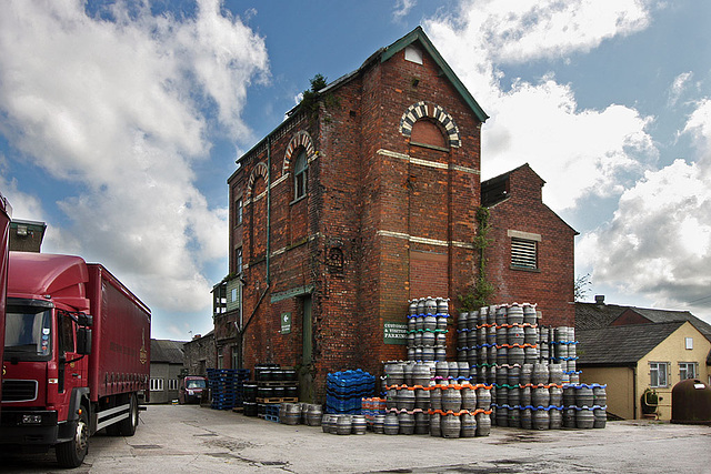 Hartleys Brewery