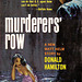 Donald Hamilton - Murderers' Row (1st printing)