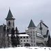 Abbaye de St-Benoit-du-lac  /   Québec - Canada -  7 Février 2009