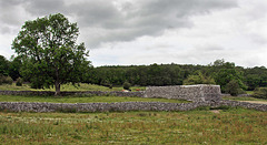 Dawson Fold limekiln