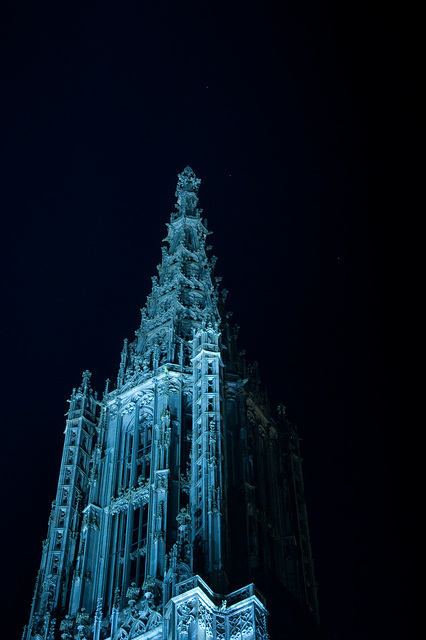 Münster Light Show