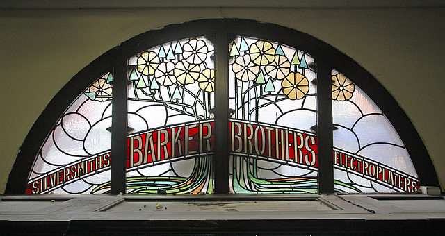 Barker Brothers