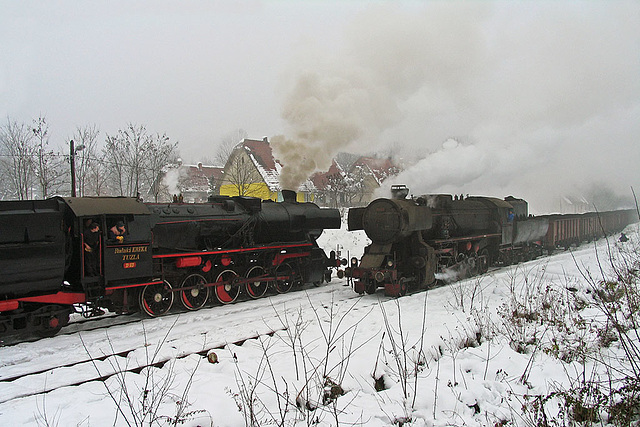 Ljubace crossing