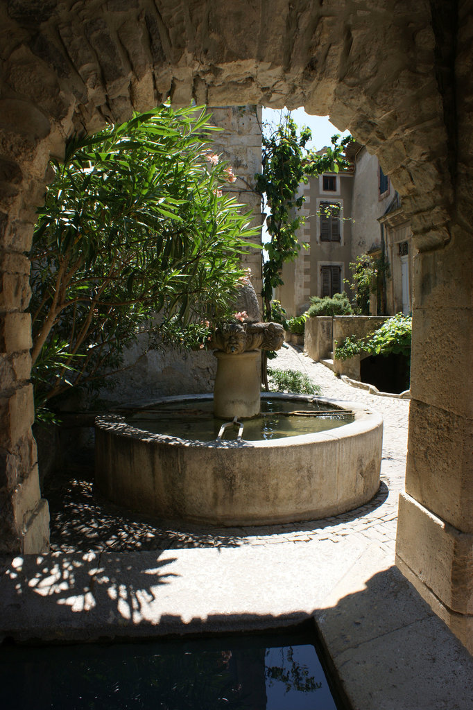 Fontaine à SEGURET