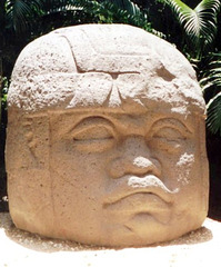 Art Olmèque, Mexique