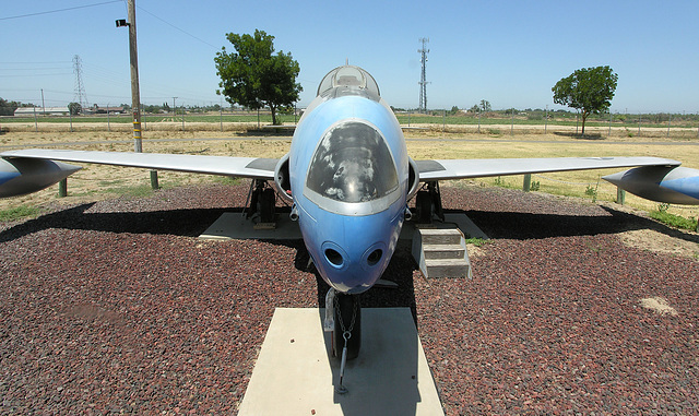 Lockheed P-80B Shooting Star (8414)